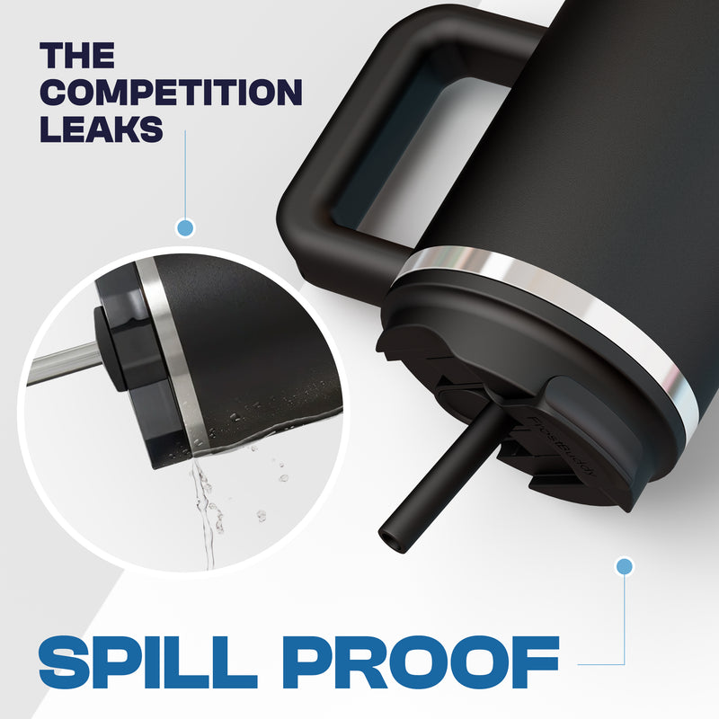 Thicc Buddy 16oz | Arkansas Razorbacks | Skin + Budz Bundle