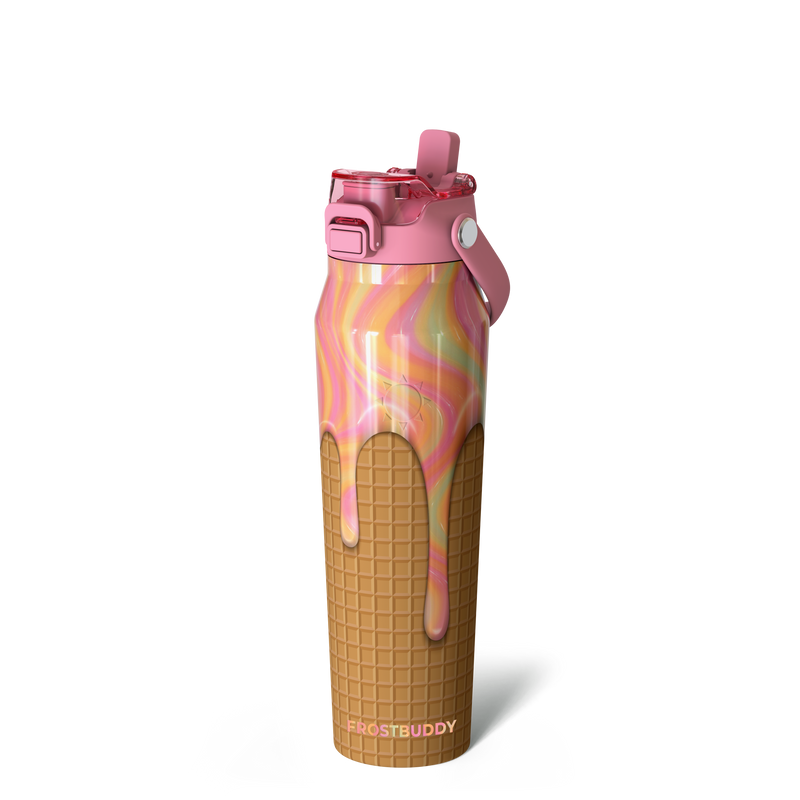Bottle Buddy 32oz | Sherbet Drip