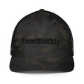 Logo Closed-back Trucker Cap