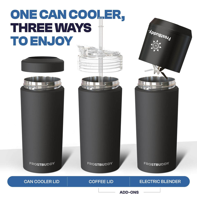 Universal XL | Black