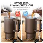 Mug Buddy 16oz | Moss